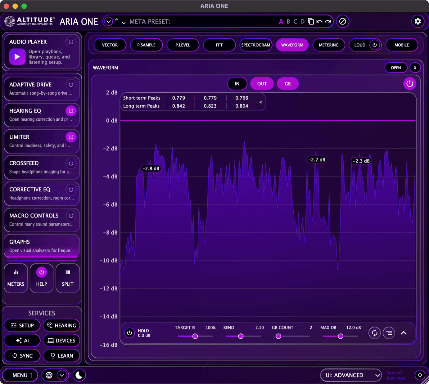 Waveform — Embedded
